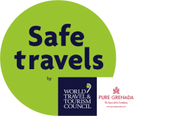 Bougainvillea Apartments Safe Travels Logo